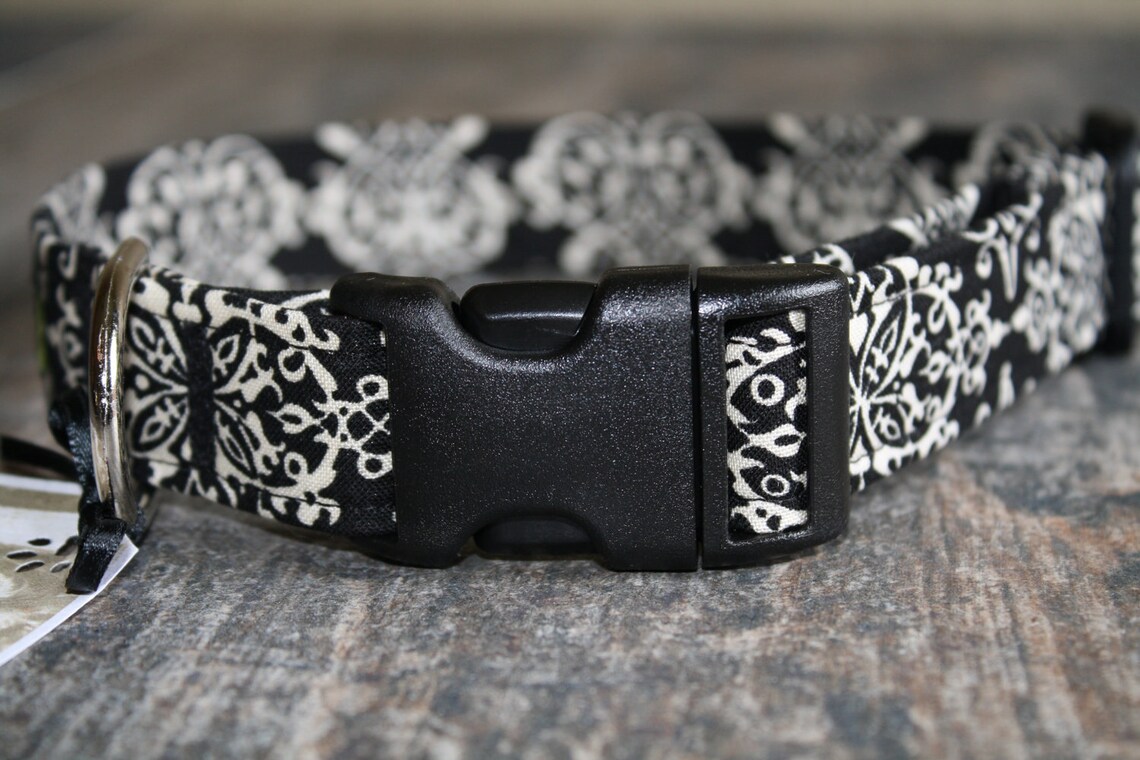 Dog Collar Dog Collars Custom Dog Collar Wedding Dog Etsy