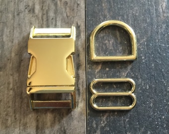 UPGRADE to Gold Hardware