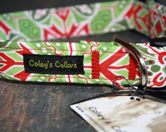 Dog Collar "The Flurry"