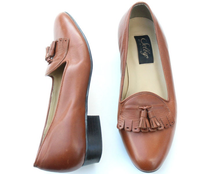 Zapatos Zapatos para mujer Zapatos sin cordones Mocasines Bajo Penny Loafers oxblood color mujeres 8.5 AA estrecho 