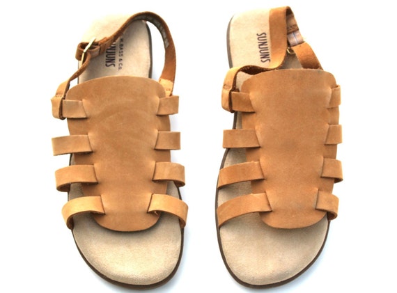 bass sandals on sale
