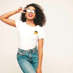 Sun Graphic T-Shirt: Summer Beach Cotton Tee