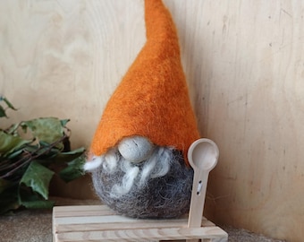 Sauna Elf Saunatonttu – Custom Personalised Sauna Accessory & Decor