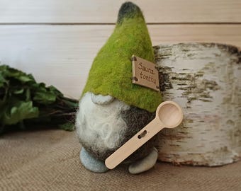 Sauna Elf Saunatonttu Personalisiertes Sauna Accessoire Dekor Sauna Liebhaber Geschenk