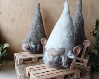 Sauna Elf Saunatonttu – Custom Personalised Sauna Accessory & Decor