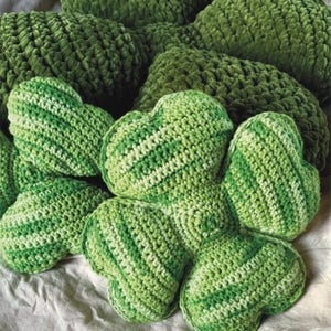 Luck in the Making - Crochet Pattern