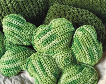 Luck in the Making - Crochet Pattern