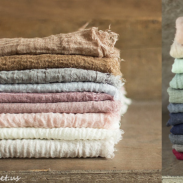 Baby Gauze Wrap Etsy