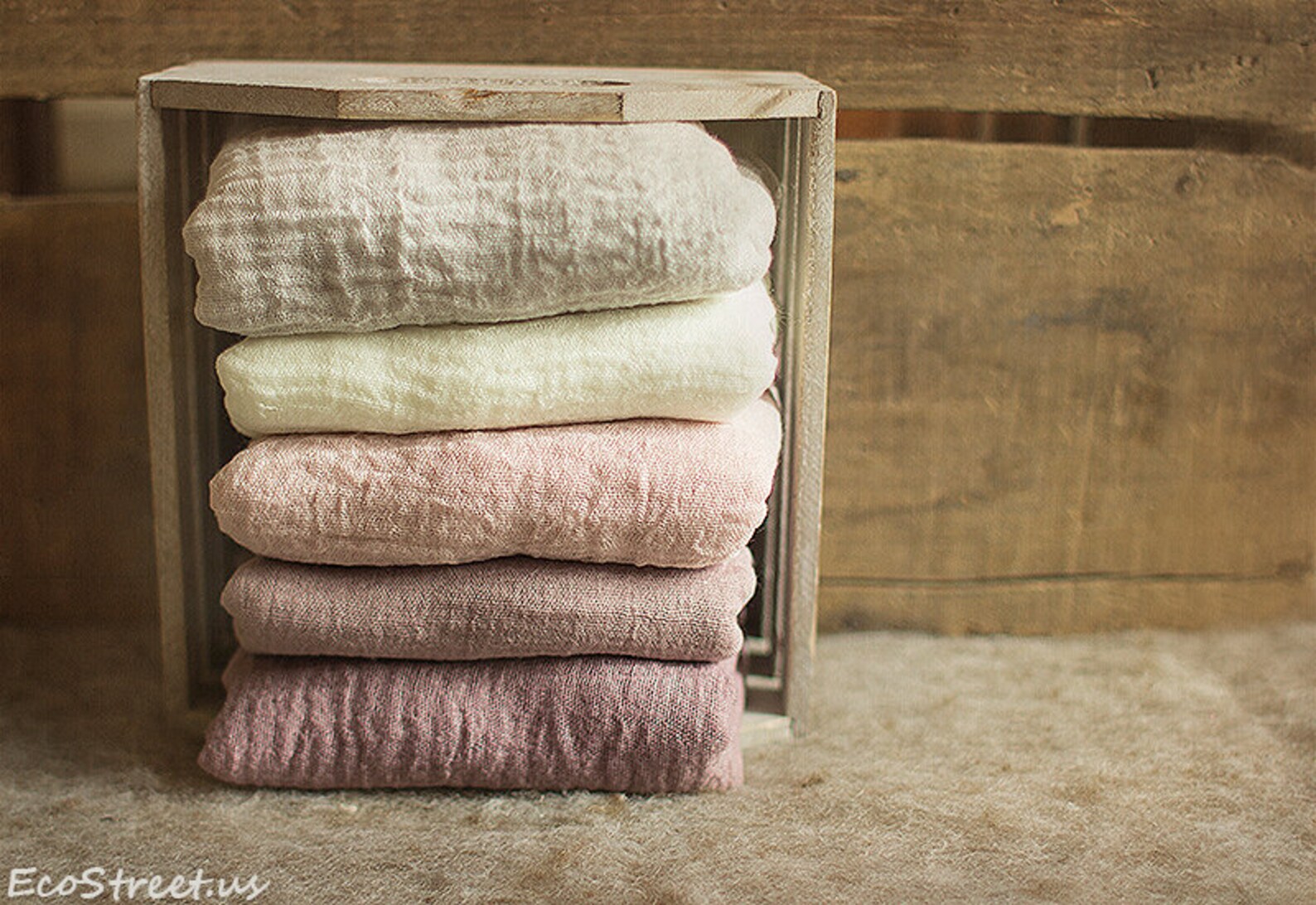 Gauze Wraps Layering Baby Wrap Newborn Wrap Blush Many Etsy