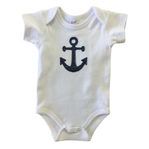 Seahorse and Starfish Baby Romper