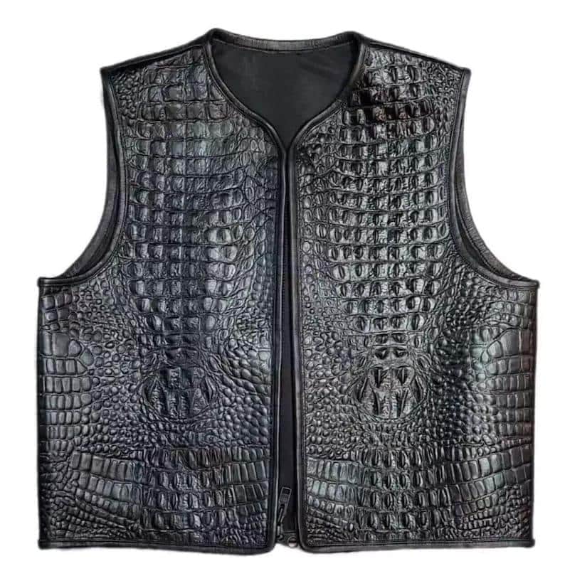 JOHNNY HALLYDAY PERFECTO CUIR COLLECTOR NUMÉROTÉ + GILET WESTERN PASSION | eBay