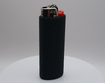 Lighter Sleeves for Bic Lighters 4 Pack. Lighter Case Sleeve,