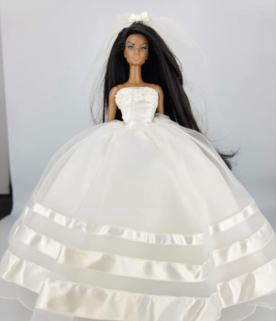 barbie wedding dress 2000s Barbie bridal dolls appreciation : r/Barbie