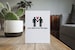 Gay Wedding Card, Gay Marriage Card, LGBT Card, Let's Hear It For The Boys, Love is Love, Wedding Card Gay Bow Tie, Gay Wedding Present 