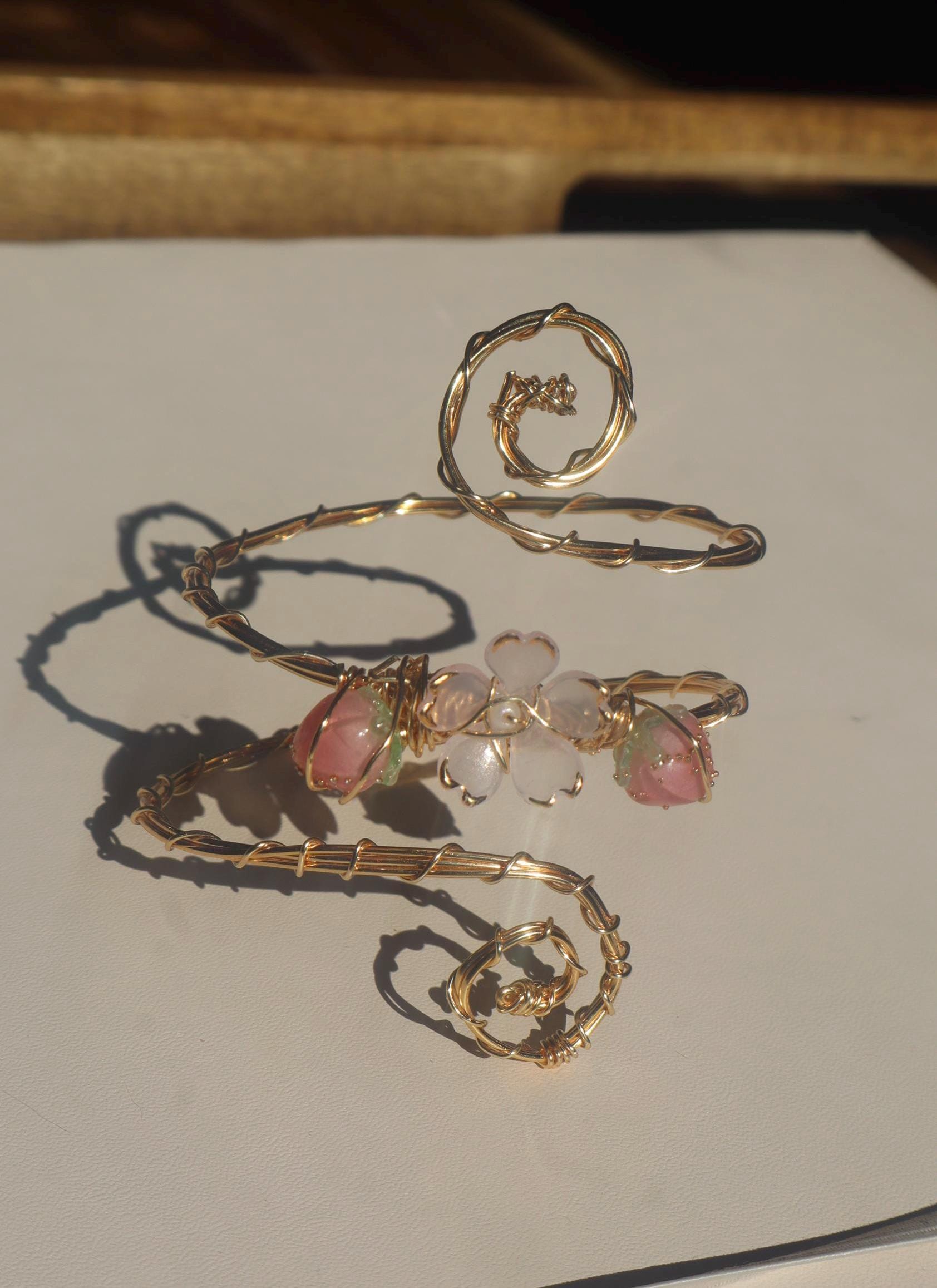 Plus Size Arm Cuff Canada