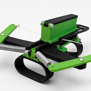 Wrist Crossbow STL Kit | Magazine Fed Mini Crossbow | DIY Build Kit | 3D Print File | Cosplay gadget