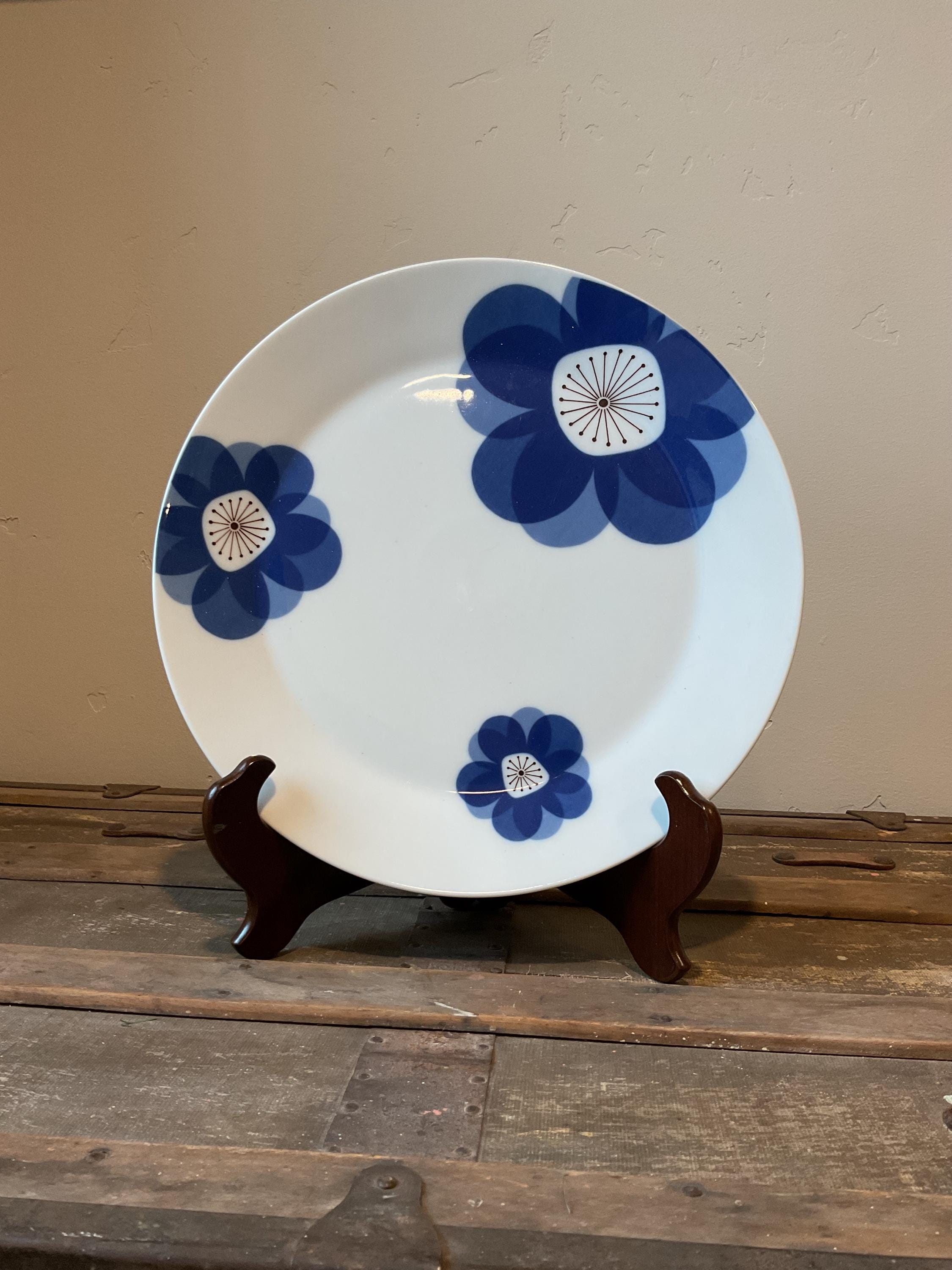 Indigo Moon China - Etsy