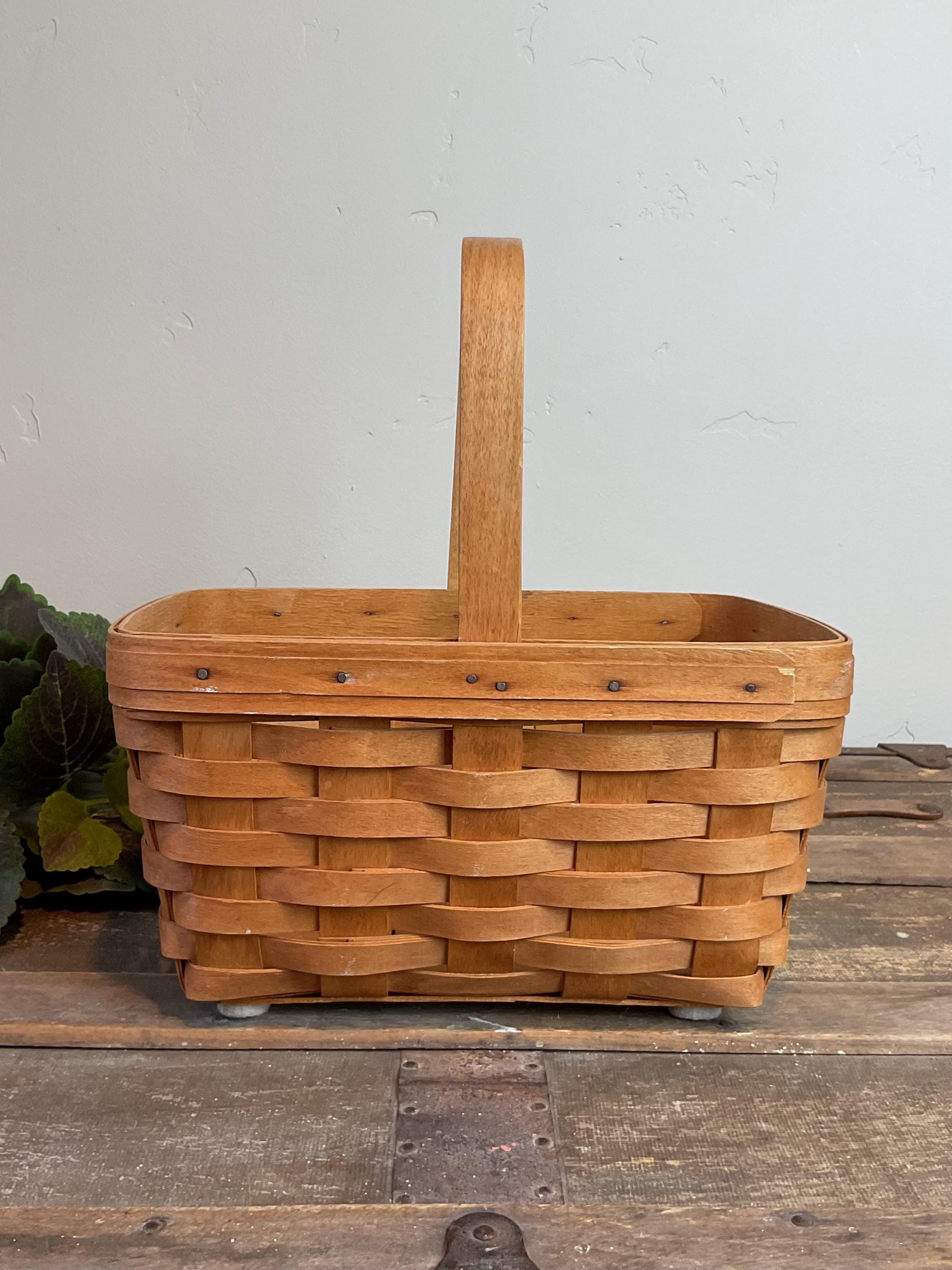 Longaberger basket - Etsy 日本