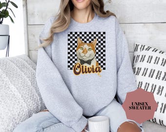 Comfort Colors Custom Dog Shirt Custom Pet Shirt Custom Bootleg Shirt Dog Remembrance Gift Vintage Bootleg Pet Shirt Pet Photo + Name Custom