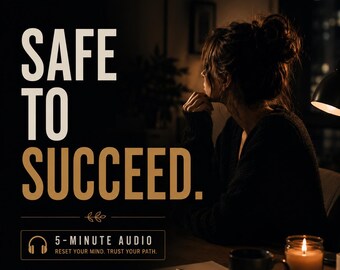Audio d'activation du succès pour les entrepreneurs, réinitialisation de l'état d'esprit en 8 minutes (téléchargement numérique)