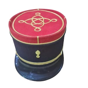 French kepi hat - Etsy 日本