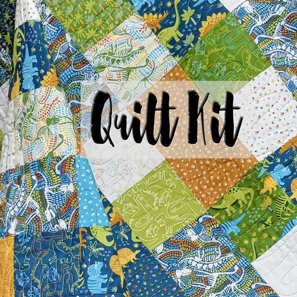 Beginner Quilt Kit Etsy