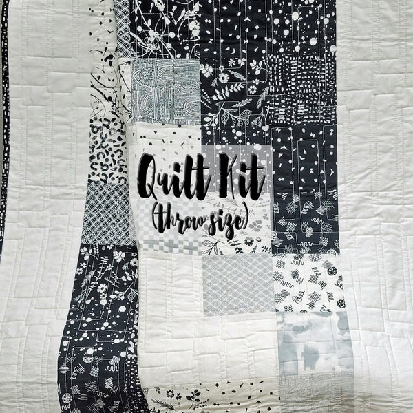 Pre Cut Quilt Kits Etsy Canada