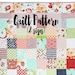 see more listings in the Quilt Patterns section