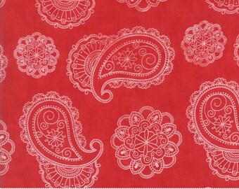 by the 1//2 yard MODA Fabric ~ COW MILK KITCHEN ~ Mary Jane Butters 11613 22