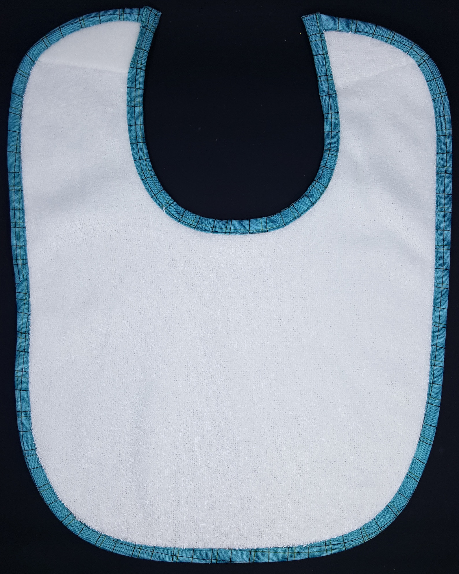 Blank Baby Bibs Plain White Baby Bib Blank Embroidery Bibs Etsy