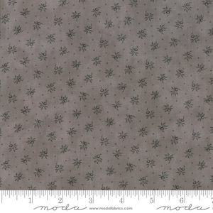 Moda Quilting Cotton, Quilting Fat Quarters, Colección Memoirs, Tela con estampado de flores diminutas