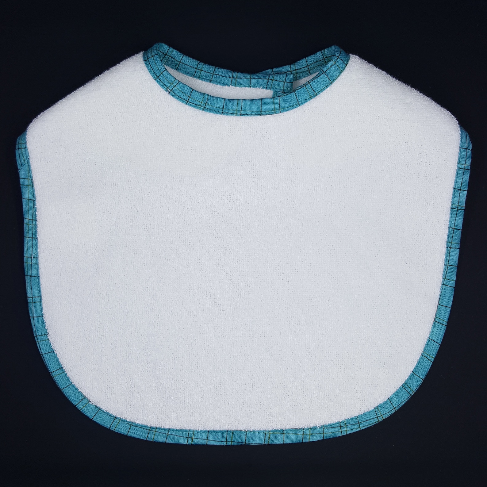 Blank Baby Bibs Plain White Baby Bib Blank Embroidery Bibs Etsy