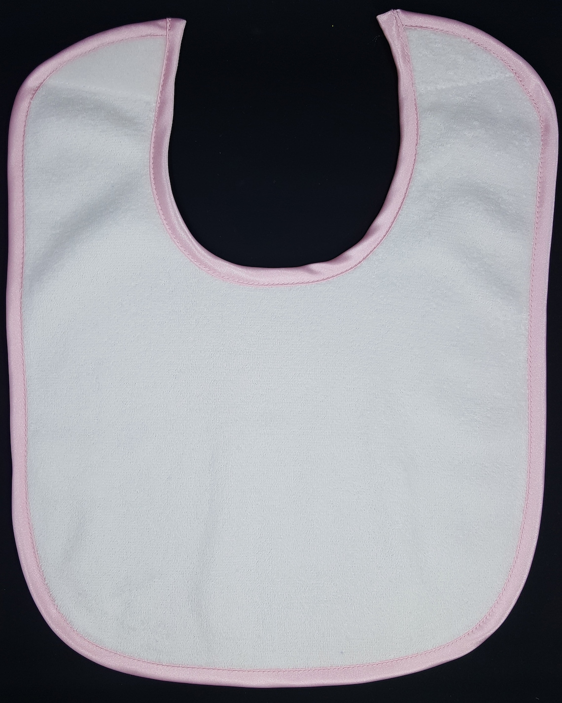Blank Baby Bibs Plain White Baby Bib Blank Embroidery Bibs Etsy
