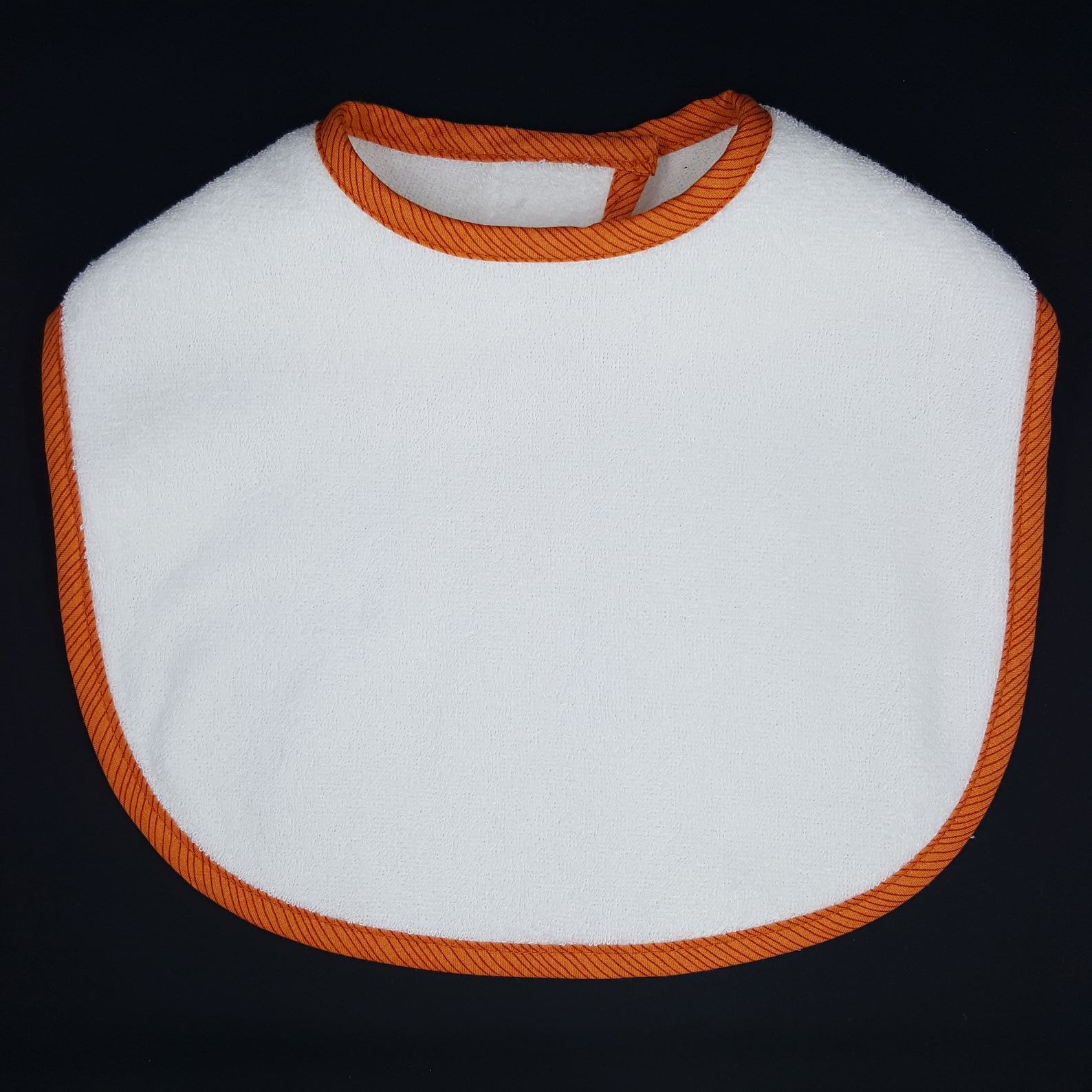 Blank Baby Bibs Plain White Baby Bib Blank Embroidery Bibs Etsy Norway