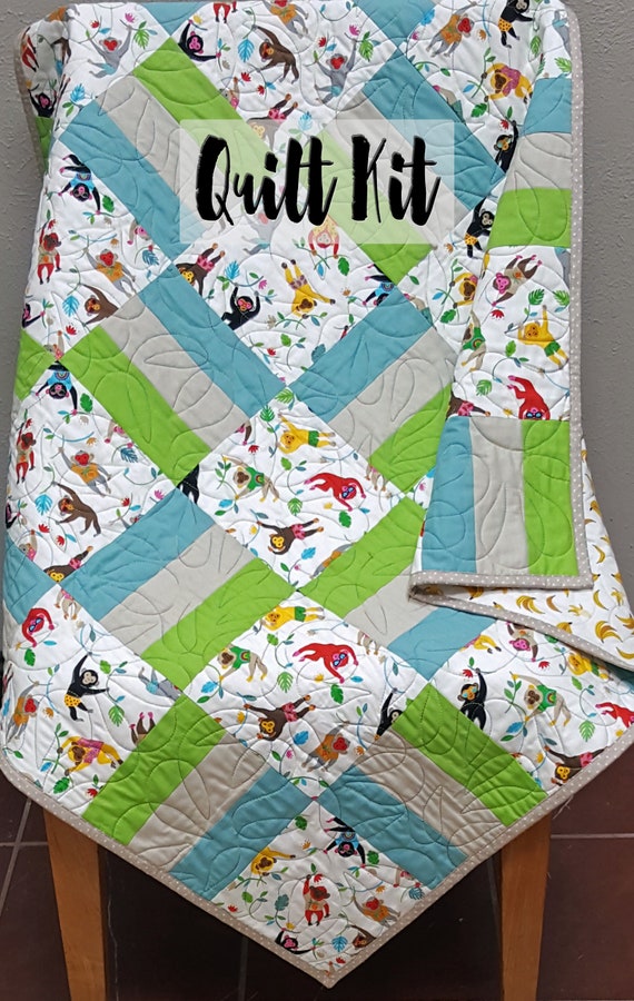 Craft Supplies & Tools Sewing & Fiber DIY Quilted Baby Blanket Paper