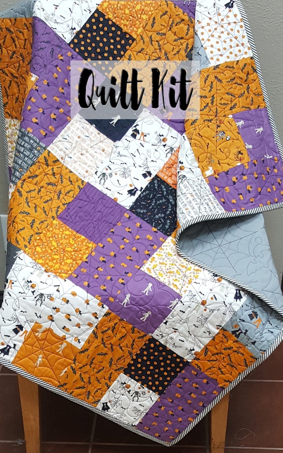 Quilt It Quickly With Pre-Cut Baby Quilt Kits