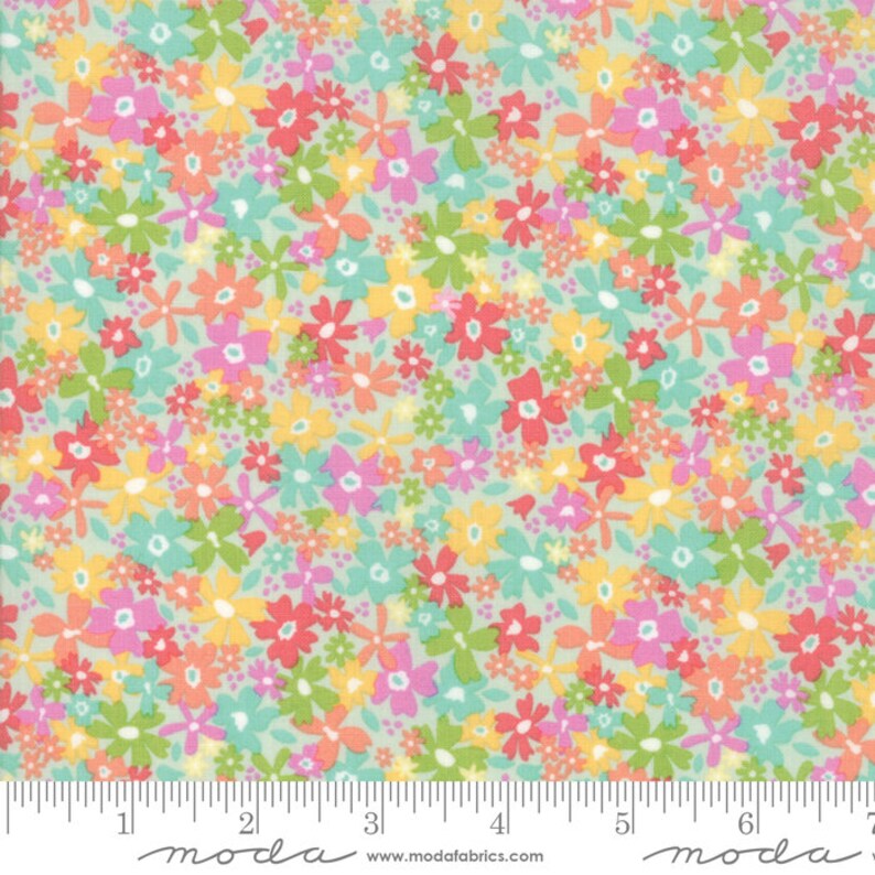 Moda Quilting Cotton Quilting Fat Quarters Sunnyside up Etsy