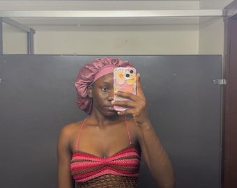 Bikini all'uncinetto