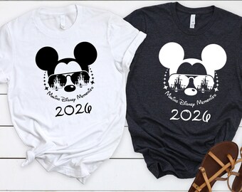 Disney 2026 Shirt, Family Disney Trip Shirts, Disneyworld Outfit, Mickey Minnie Shirt, Disney Vacation Tee, Matching Family Disneyland Shirt