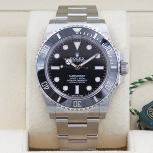 Rolex Submariner 124060