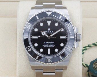 Submarino Rolex 124060