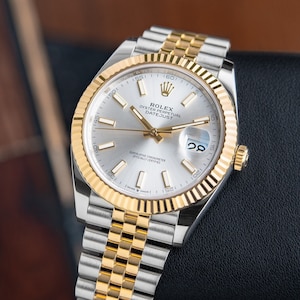 Orologio Rolex Datejust 41 126333