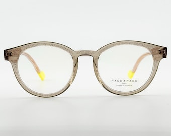 FACE A FACE Eyeglass HOLLOW 3 Stylish France Specs Eyewear Frame