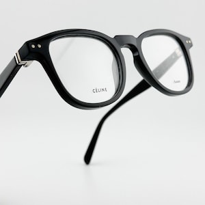 Authentic CELINE Eyewear CL 41404 Eyeglasses RARE 47mm Specs 