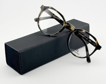 Rodenstock R4465 Brown Authentic Eyeglasses 51-18-135 RODENSTOCK R 4465 D 51 18 135 Vintage Glasses DEADSTOCK - Etsy main image 3