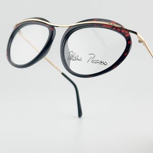 Authentic Vintage Eyeglass By Paloma Picasso 3724 Germany Frame RARE Eyewear