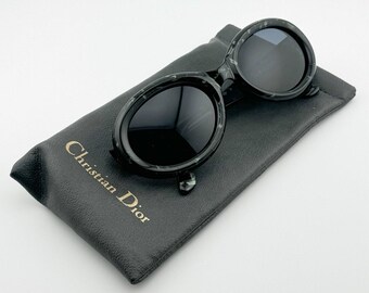 クリスチャンディオール　DIORITO2 サングラス　ジョンガリアーノ　ブラック Dior John Galliano Sunglasses | eBay