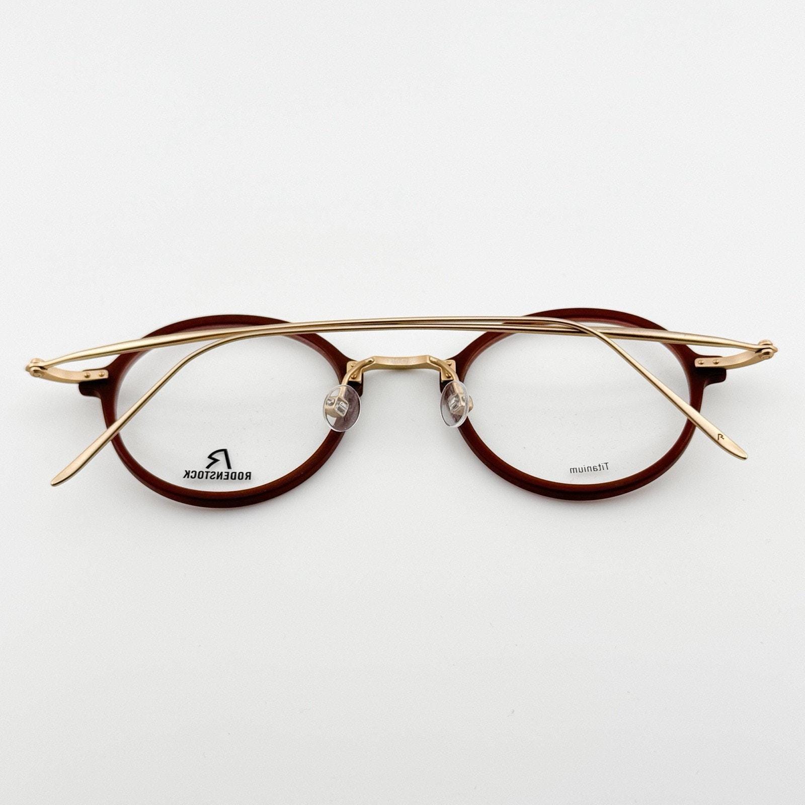 Authentic Rodenstock Germany Titanium Eyewear R 7061 D Eyeglass