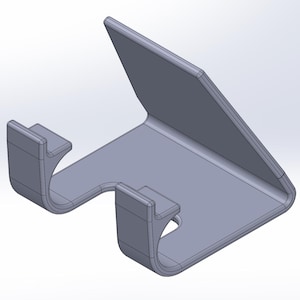 Phone Stand - Phone Holder - STL File