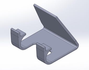Support pour téléphone - Support pour téléphone - Fichier STL